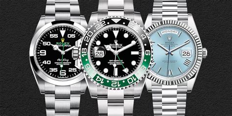 rolex new 2022 collection.